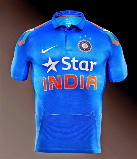 indian cricket team jersey sponsor 2015